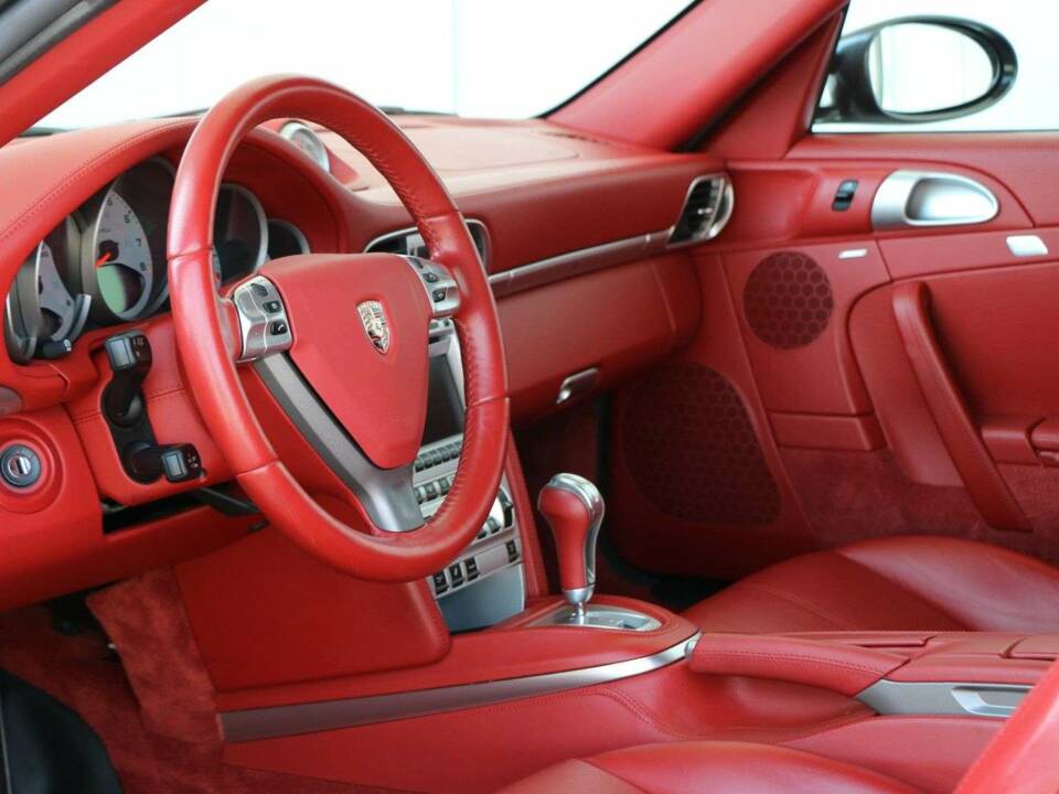 Image 11/23 of Porsche 911 Turbo (2008)