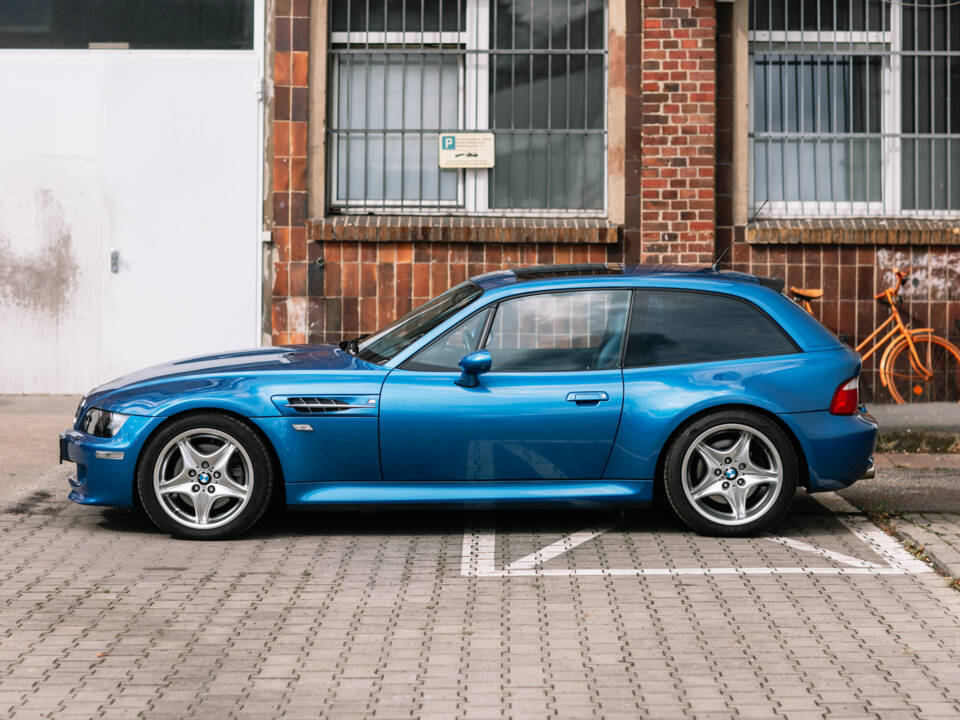 Image 15/132 of BMW Z3 M Coupé (1999)