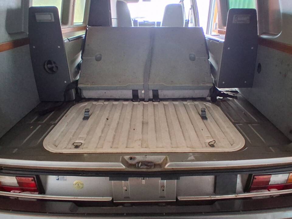 Image 39/78 of Volkswagen T3 Dehler Profi Syncro (1989)