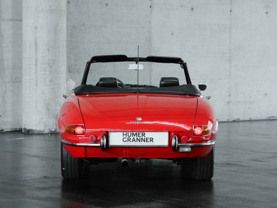 Immagine 12/47 di Alfa Romeo 1300 Spider Junior (1969)