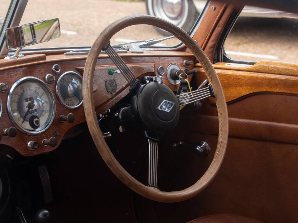 Bild 31/40 von Riley 2.5 Litre RMB (1948)