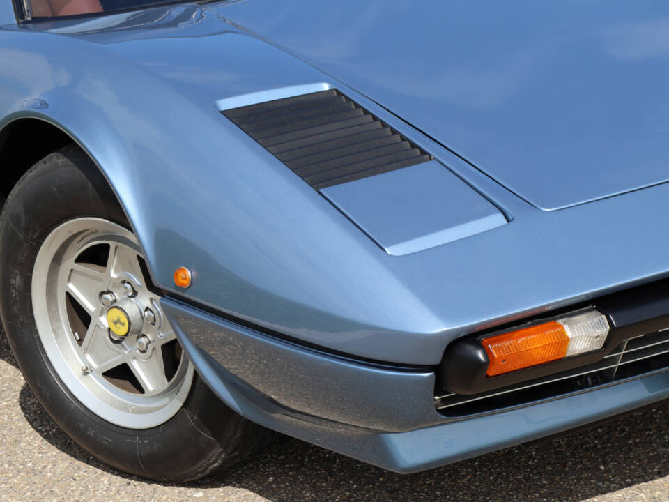 Image 23/50 of Ferrari 308 GTB (1976)