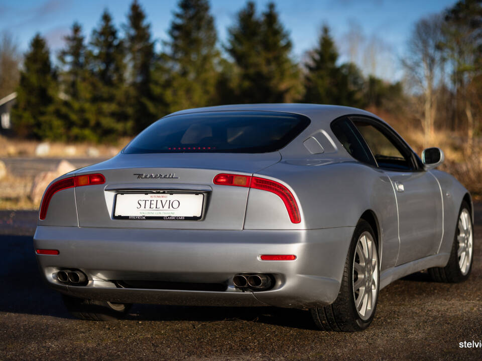 Immagine 13/47 di Maserati 3200 GT (1999)