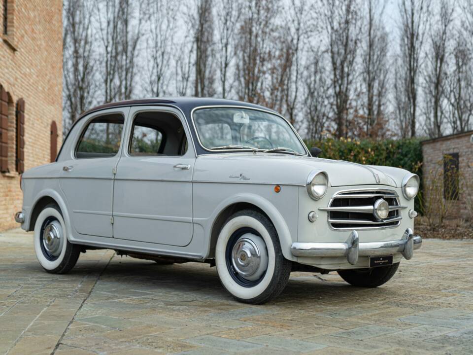Immagine 2/50 di FIAT 1100-103 E TV (1957)