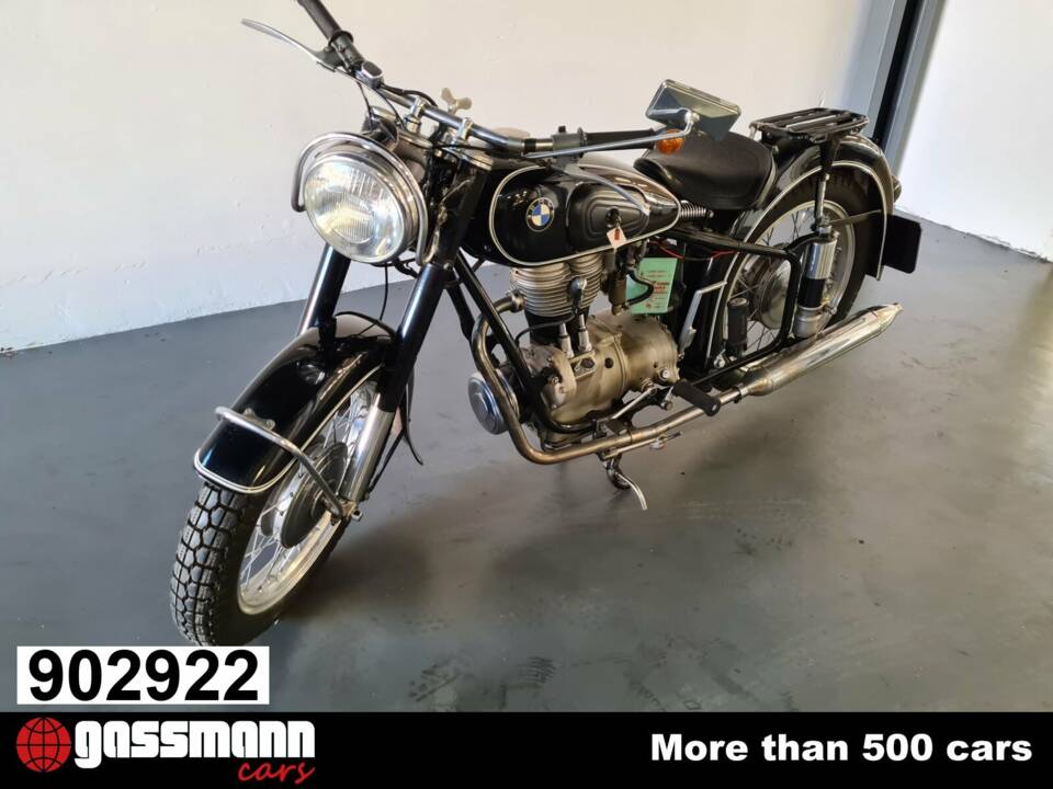 Image 1/13 de BMW DUMMY (1954)