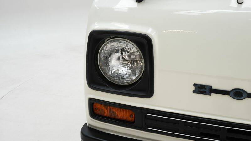 Image 10/15 of Honda Acty I (1981)