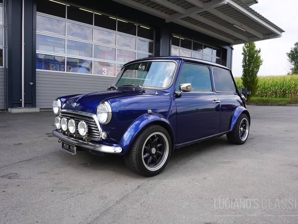 Afbeelding 2/51 van Rover Mini Cooper 1,3i (1996)