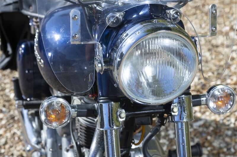 Image 12/35 of Royal Enfield Bullet Electra 350 (2005)