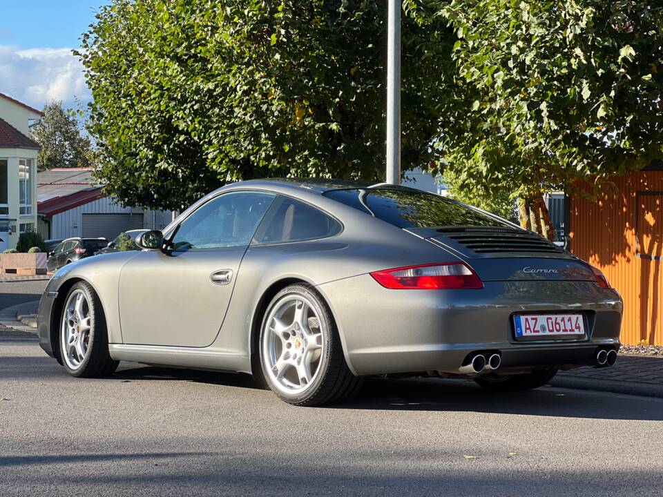 Image 10/53 of Porsche 911 Carrera (2008)