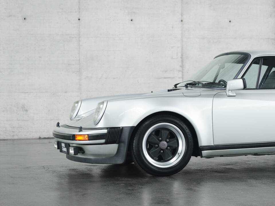 Bild 21/50 von Porsche 911 Turbo 3.3 (1978)