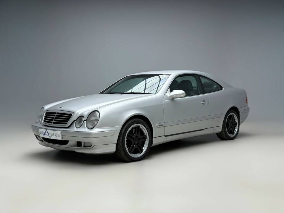 Afbeelding 4/19 van Mercedes-Benz CLK 430 (1999)