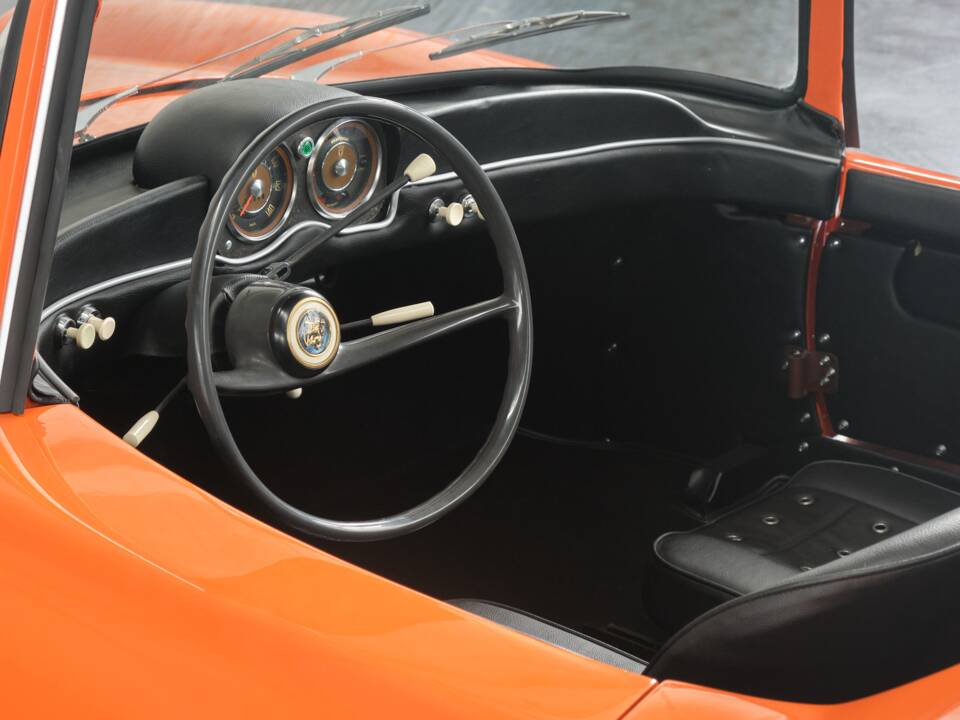 Image 43/50 of Devin DKW 1000 S (1964)