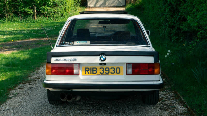 Image 14/50 of ALPINA C1 2.3 (1984)