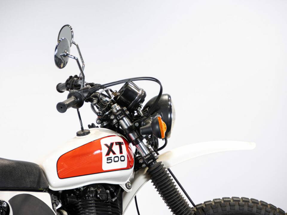 Image 24/50 of Yamaha XT 500 (1980)