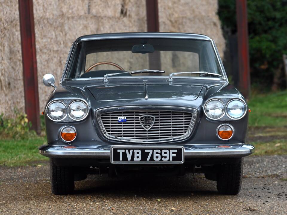 Bild 6/14 von Lancia Flavia 1.8 (Pininfarina) (1968)