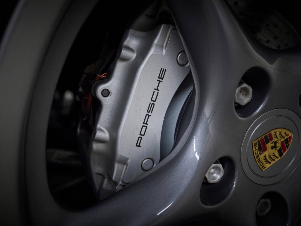 Image 53/100 of Porsche Boxster S "50 Jahre 550 Spyder" (2004)