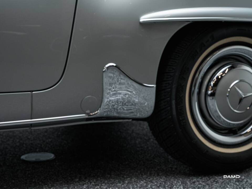 Image 19/44 of Mercedes-Benz 190 SL (1957)