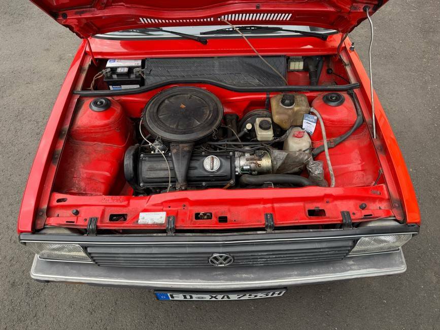Image 25/32 de Volkswagen Derby I 1.3 (1979)
