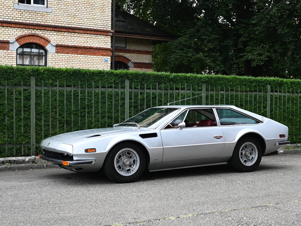 Imagen 7/55 de Lamborghini Jarama 400 GT (1972)