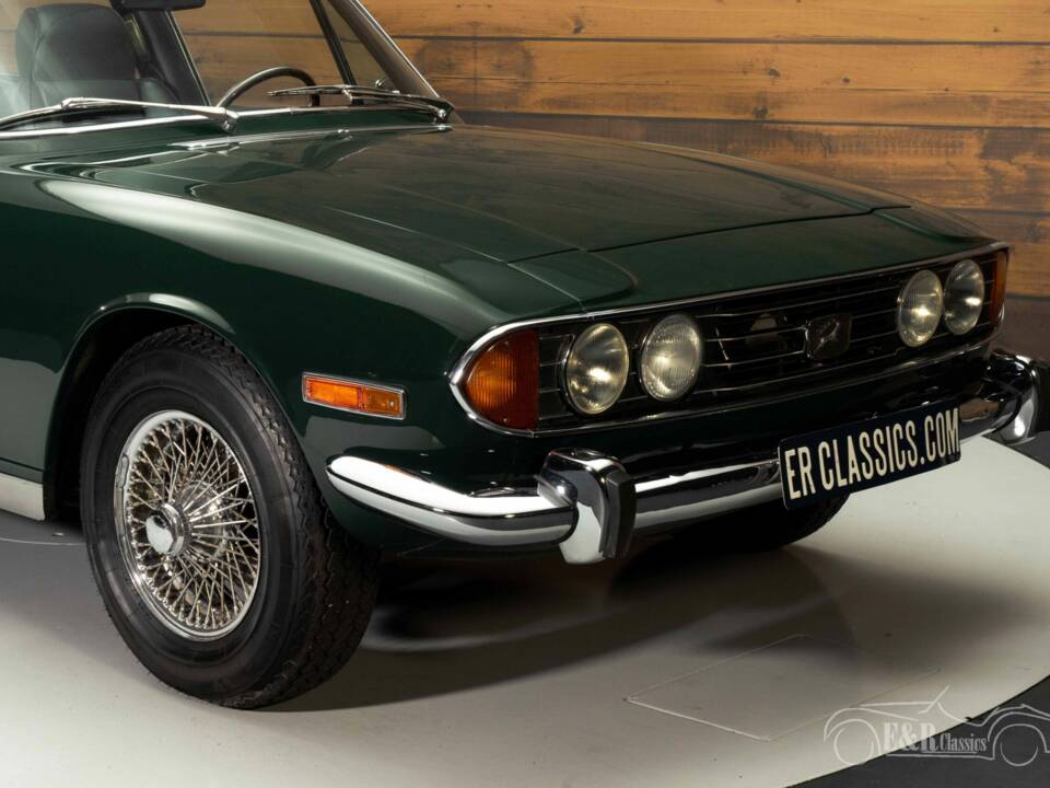 Image 3/8 of Triumph Stag (1971)