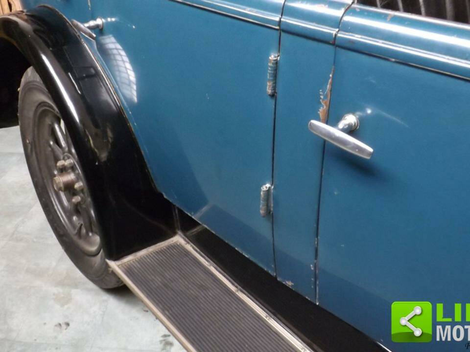 Image 8/50 of FIAT 509 A (1924)