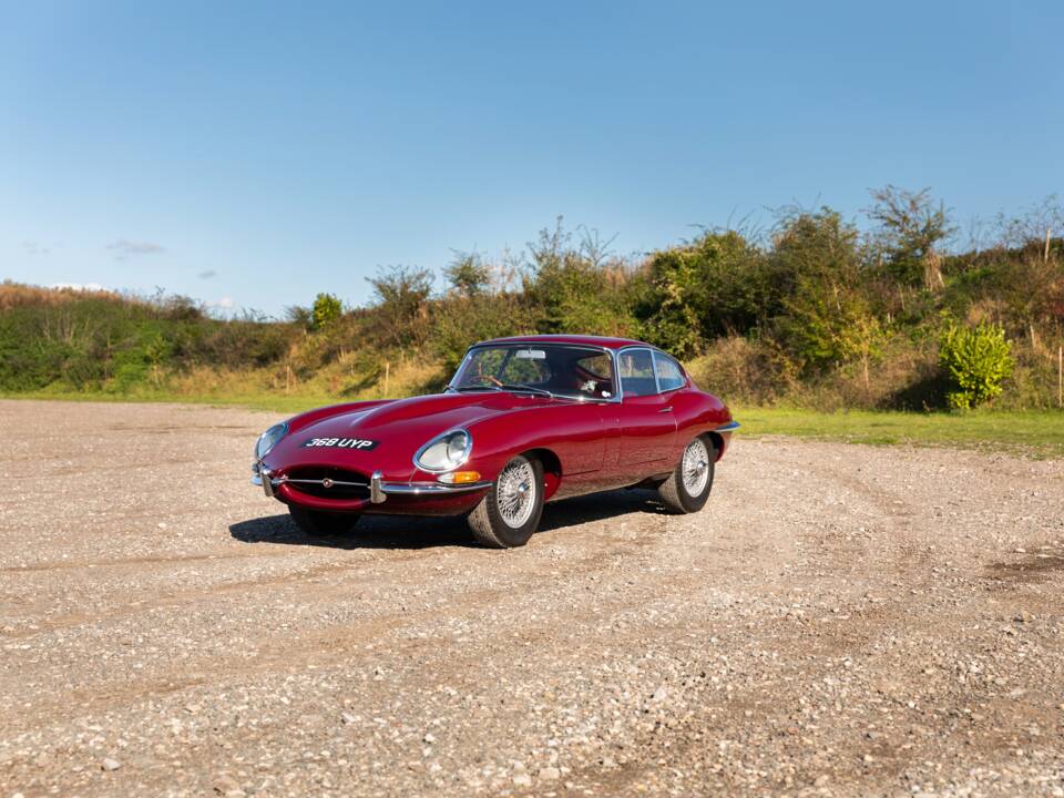 Bild 18/50 von Jaguar E-Type 3.8 (1962)