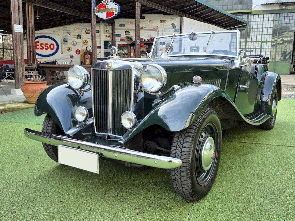 Afbeelding 6/77 van MG TD (1953)
