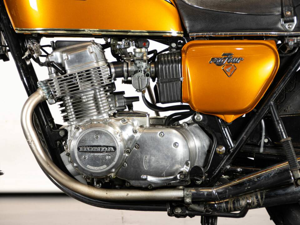 Bild 17/50 von Honda CB 750 Four (1975)