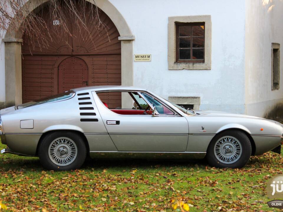Imagen 2/25 de Alfa Romeo Montreal (1976)