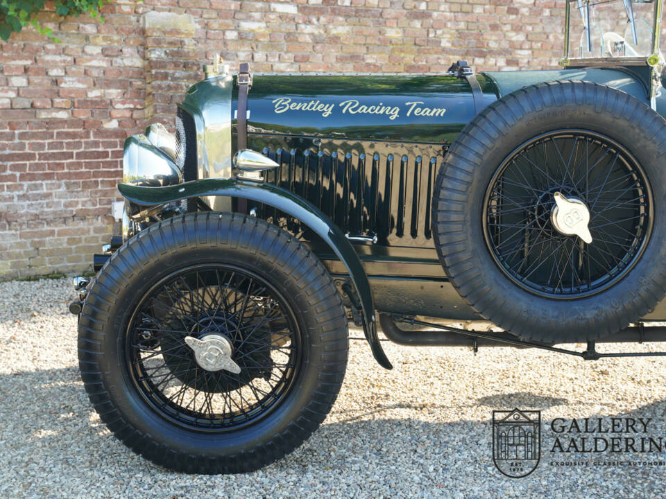 Immagine 7/50 di Bentley 3 1&#x2F;2 Litre (1935)
