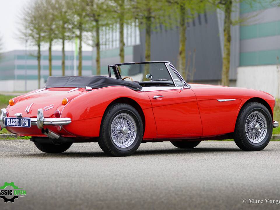 Bild 36/62 von Austin-Healey 3000 Mk III (BJ8) (1967)
