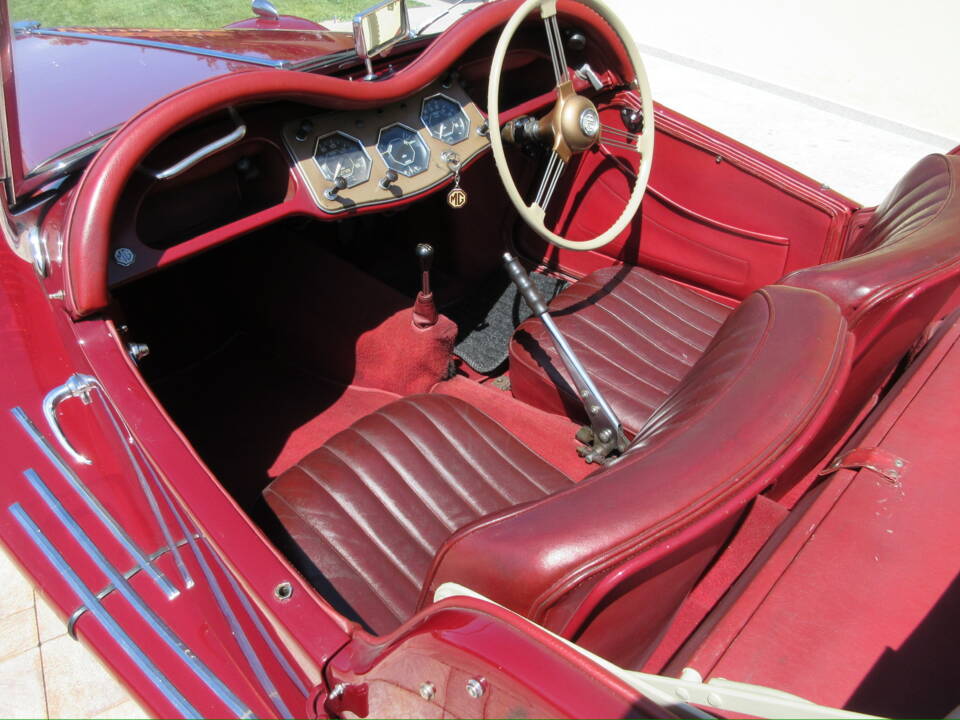 Bild 10/20 von MG TF 1500 (1954)