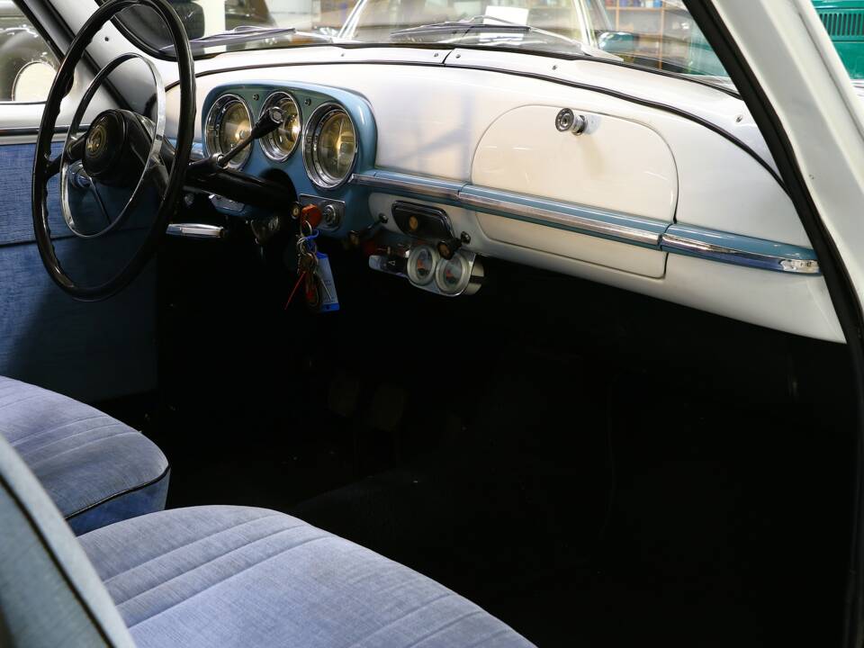 Bild 15/25 von Alfa Romeo 1900 Super Berlina (1955)