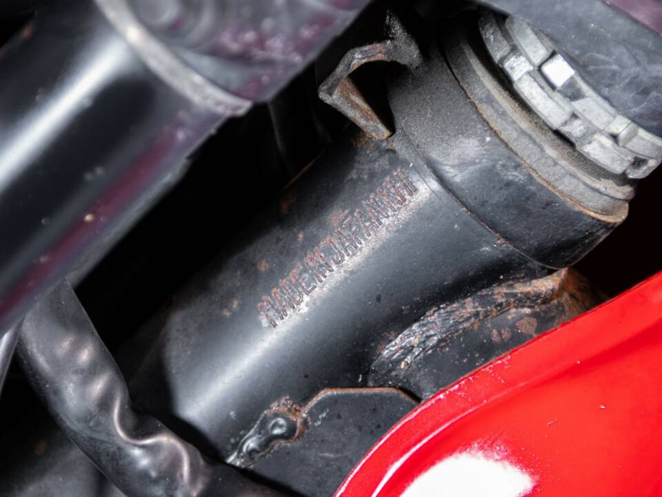 Bild 27/50 von Kawasaki DUMMY (1982)