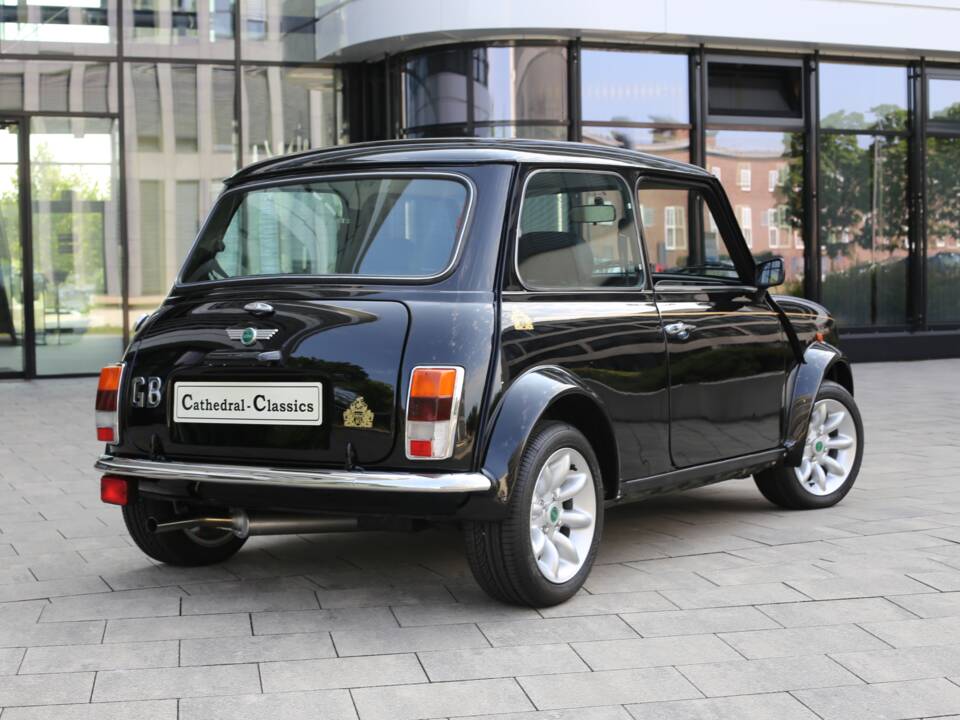 Obraz 34/40 pojazdu Mini Cooper 1.3i MPI (2000)