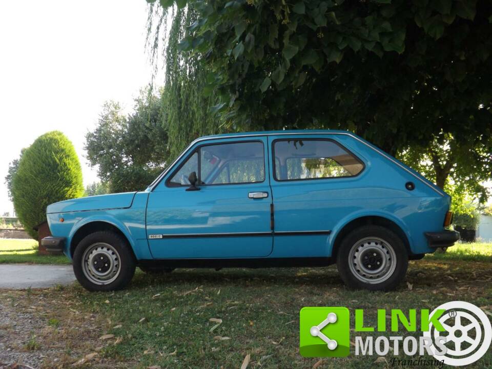 Bild 7/10 von FIAT 127 (1977)