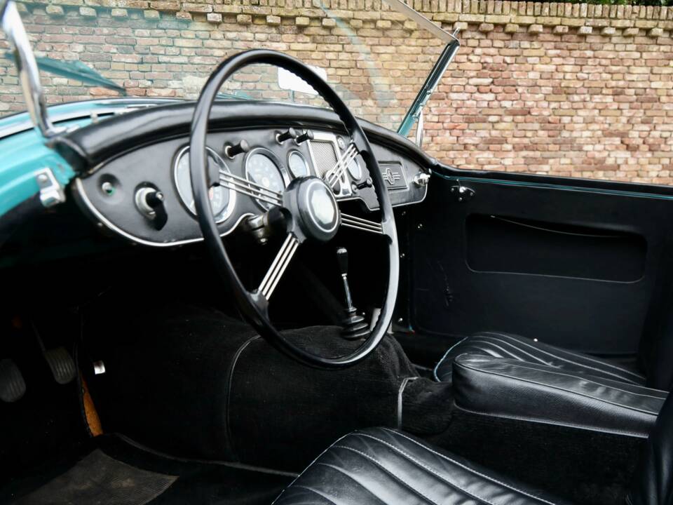 Imagen 48/50 de MG MGA Twin Cam (1959)