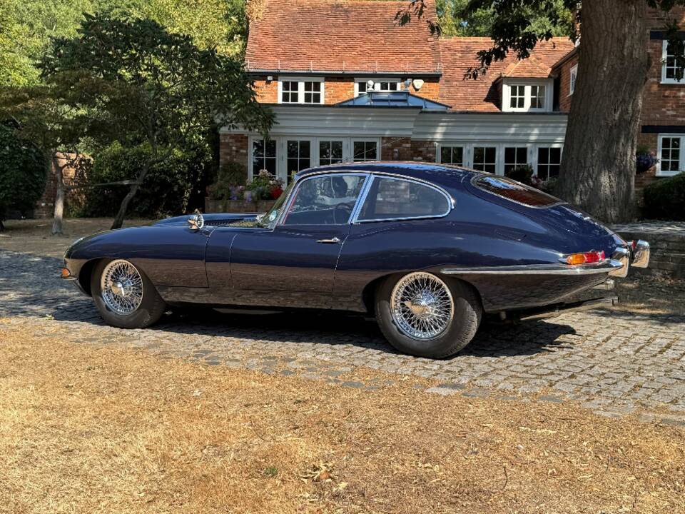 Immagine 22/52 di Jaguar Type E 4.2 (1965)