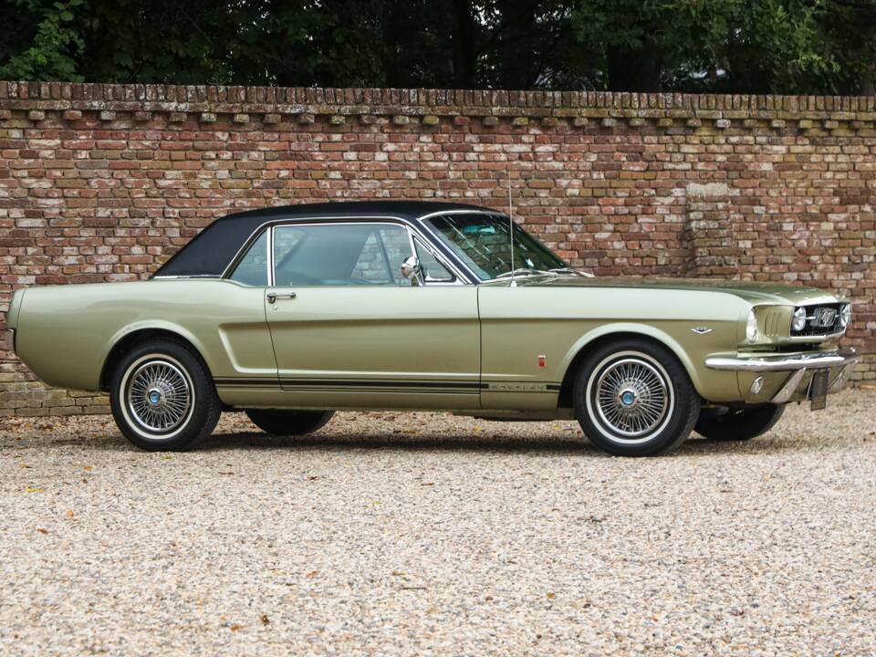 Image 49/50 of Ford Mustang GT (1966)