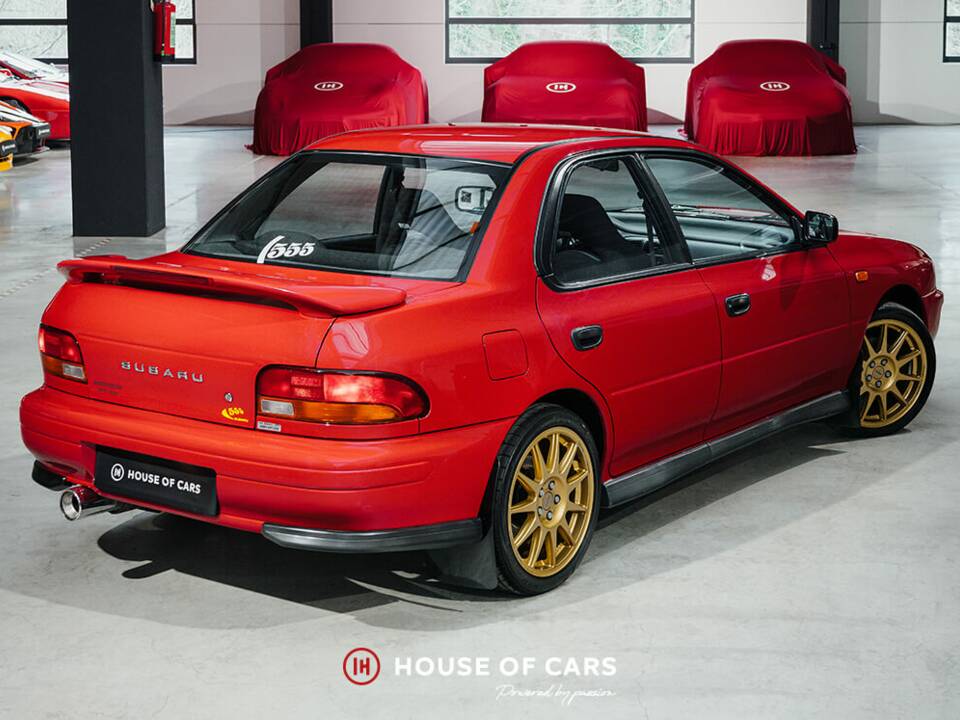 Bild 7/25 von Subaru Impreza WRX "Series McRae" (1995)