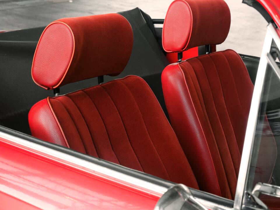 Bild 32/45 von Citroën Ami Sport Cabriolet (1974)