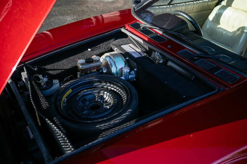 Immagine 13/50 di De Tomaso Pantera GT5 (1984)