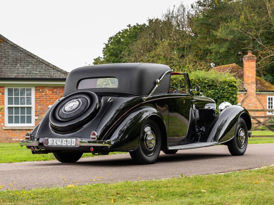 Immagine 3/50 di Bentley 4 1&#x2F;4 Litre Thrupp &amp; Maberly (1939)