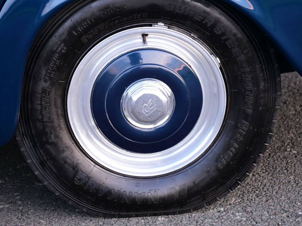 Bild 19/50 von Rolls-Royce Silver Dawn (1954)