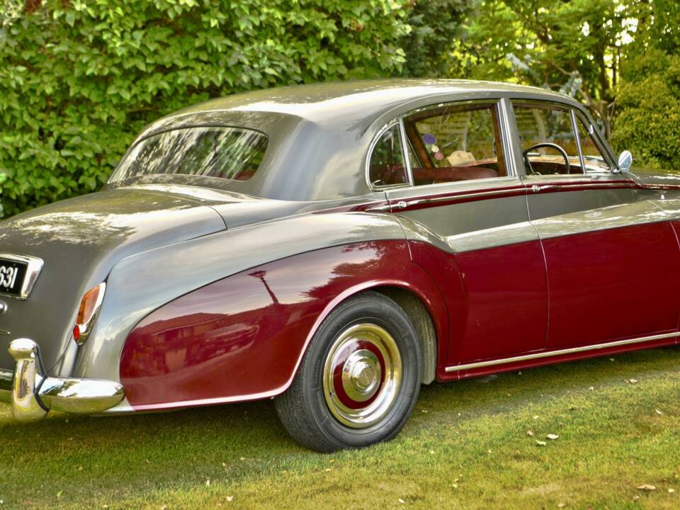 Imagen 15/50 de Bentley S 1 (1957)