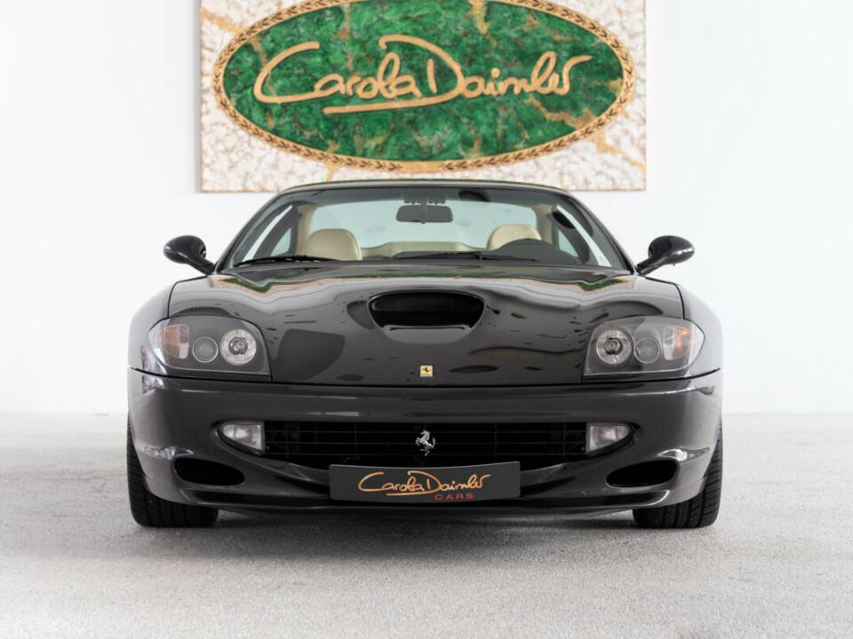 Image 16/47 of Ferrari 550 Maranello (1997)
