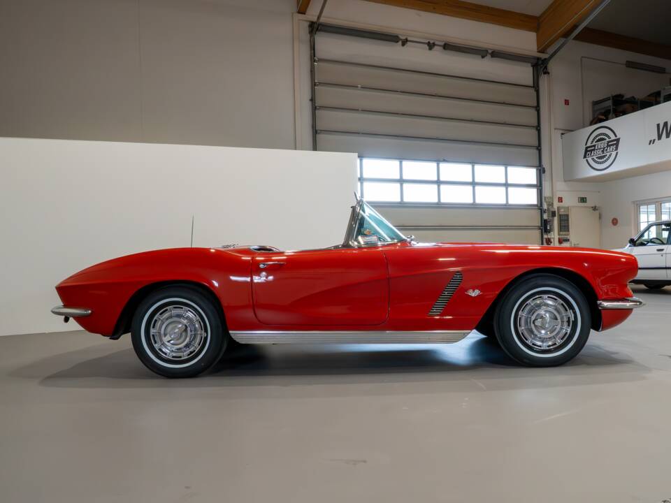 Bild 11/26 von Chevrolet Corvette (1962)