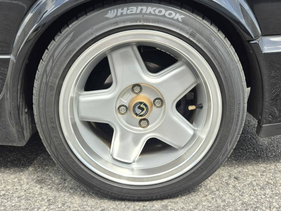 Bild 5/12 von Volkswagen Golf Mk I Convertible 1.8 (1993)