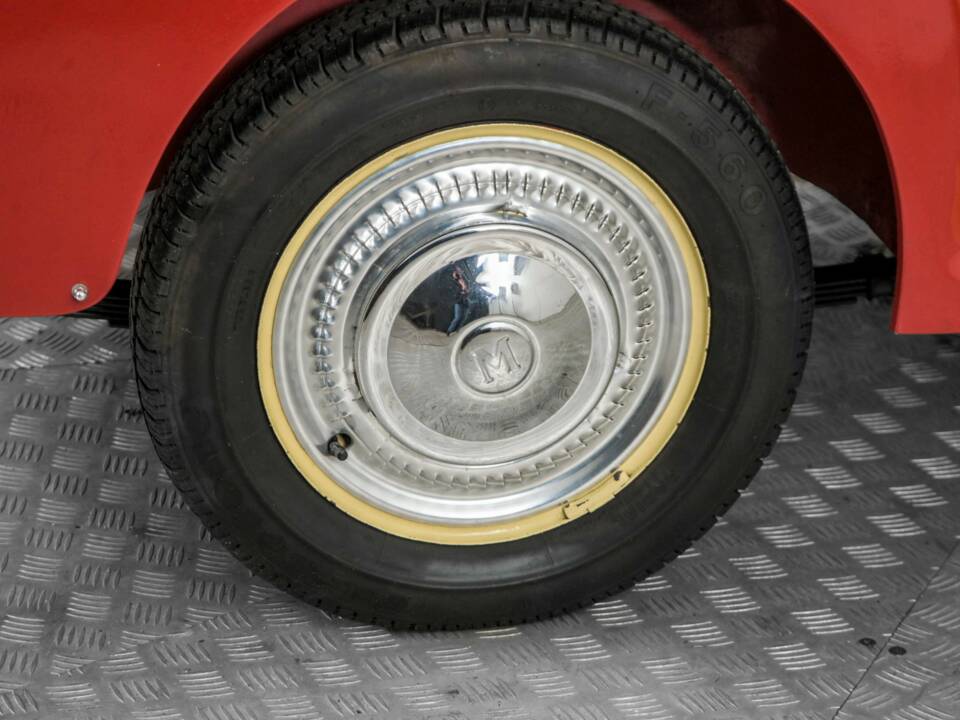 Bild 33/50 von Morris Minor 1000 Traveller (1969)