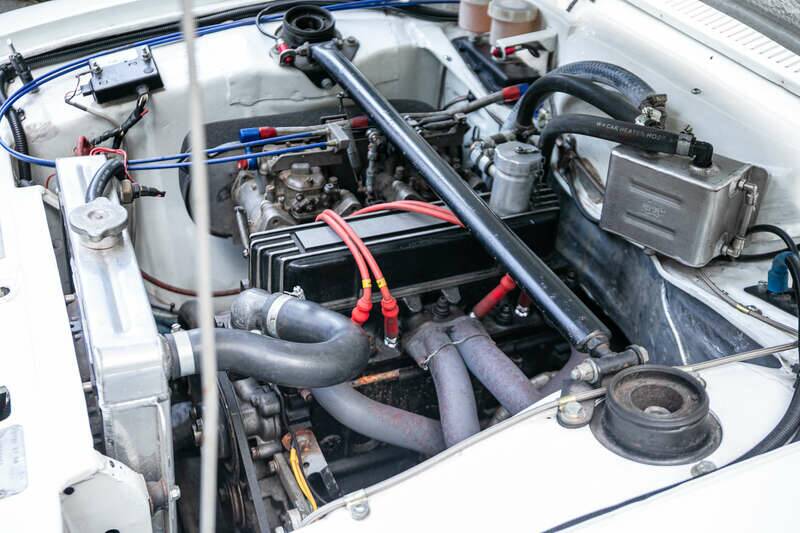 Afbeelding 11/50 van Ford Escort Mexico (1972)